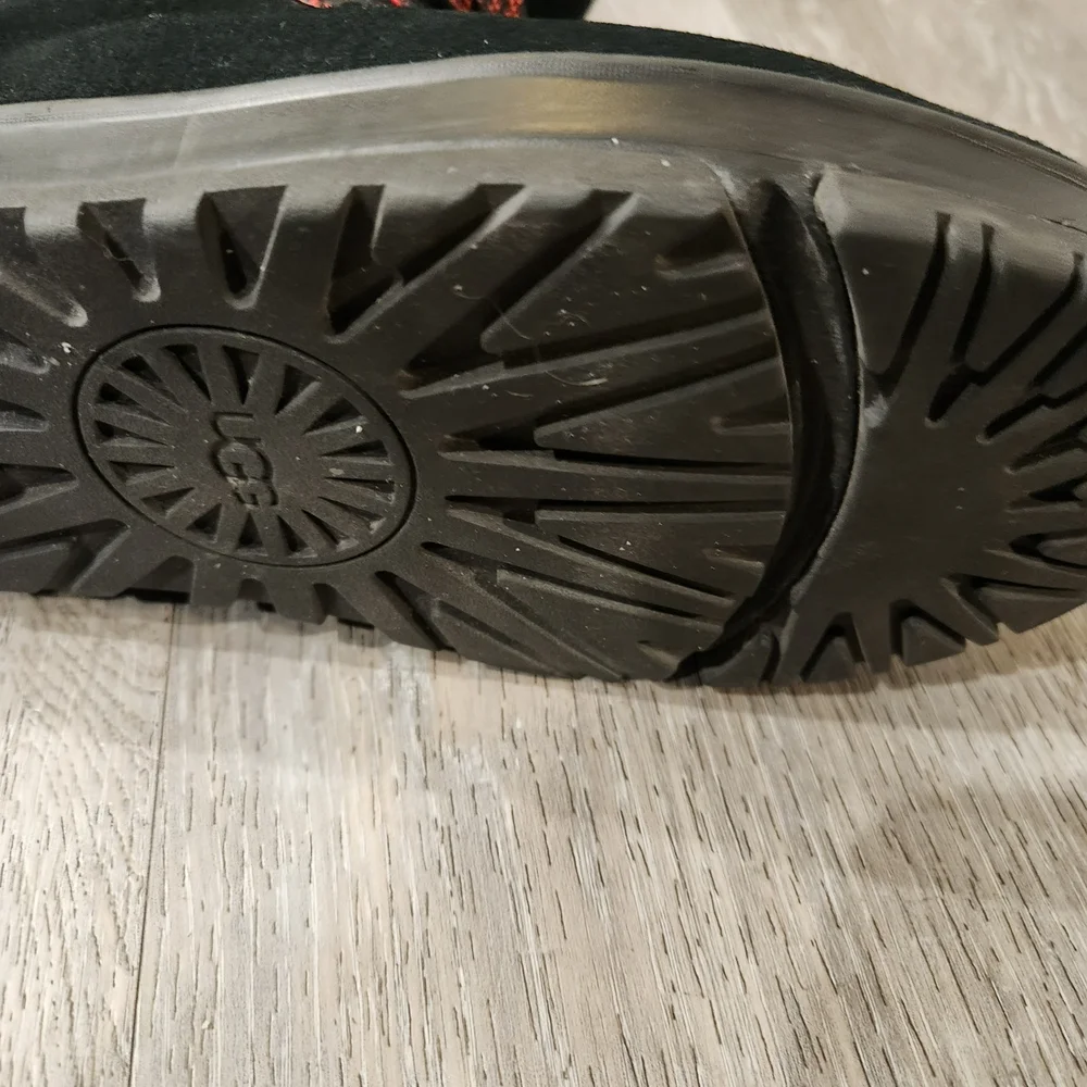 UGG winter snow